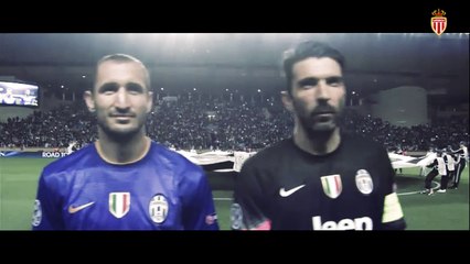 TRAILER, AS Monaco - Juventus
