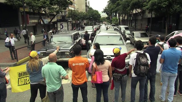 Venezuela: Más protestas opositoras tras llamado a Constituyente