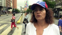 Bloqueios na Venezuela contra proposta de Constituinte