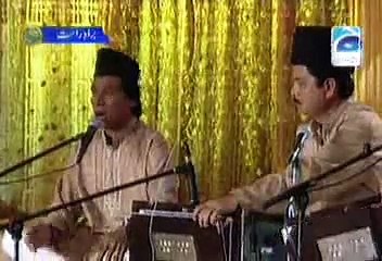 Mera Koi Naheen Hai Teray Siwa by Amjad Sabri