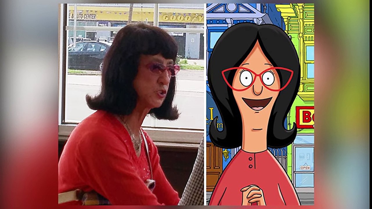 30 Cartoon Characters That Exist In Real Life - YouTube