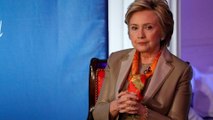 Clinton blames Comey letter, Russian interference for election loss