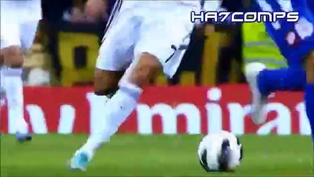 مهارات واهداف الدون كريستيانو رونالدو