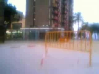 Sesión de entrenamiento con la cámara 📱