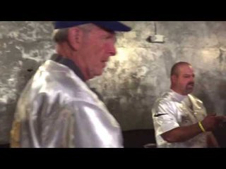 Behind the scene Robert Garcia before the fights - EsNews boxing