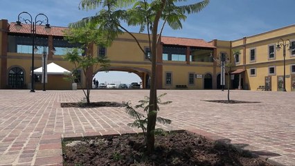 Parador Sangre de Cristo recibe pocas visitas