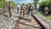 Dinanagar: 5 live bombs found wired to railway tracks