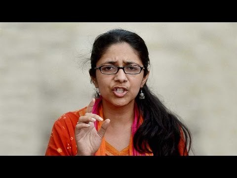LG approves Swati Maliwal's appointment as DCW chief