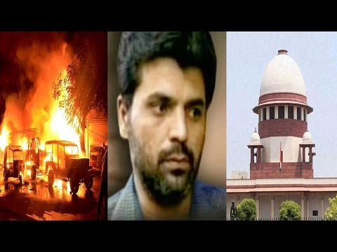 Supreme Court stays Yakub Memon's death warrant