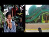 7.0 magnitude earthquake hit Indonesian, no Tsunami alert
