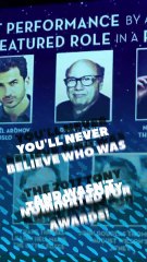 You'll never believe who was and wasn't nominated for the 2017 Tony Awards!