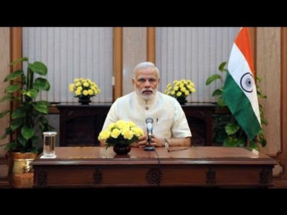 PM Modi salutes Kargil War martyrs on Mann Ki Baat