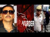 Akshay Kumar's fan, arrested for murder