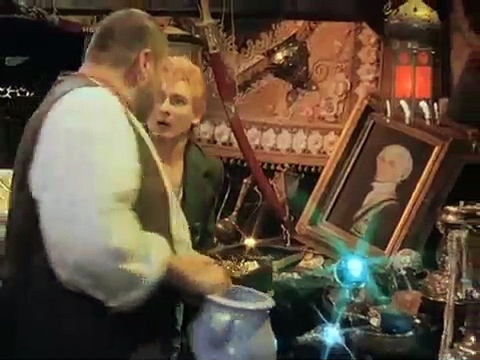 Sherlock Holmes und die sieben Zwerge (1992)