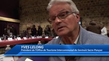 Hautes-Alpes : Yves Lelong veut développer la notoriété de Serre-Ponçon en Europe