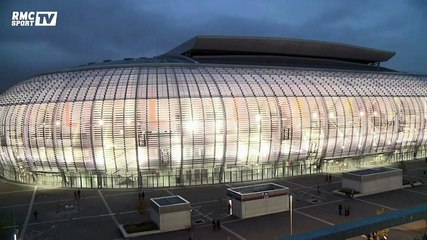 La demi-finale de Coupe Davis se jouera au stade Pierre Mauroy