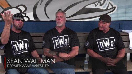 Former wrestler X-Pac arrested at LAX