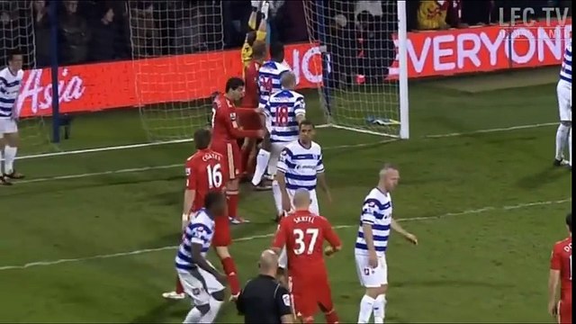Sebastian Coates Goal vs QPR