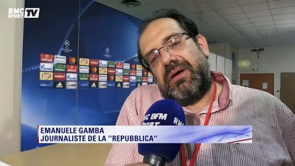 Ligue des champions - L’AS Monaco vue par la presse italienne