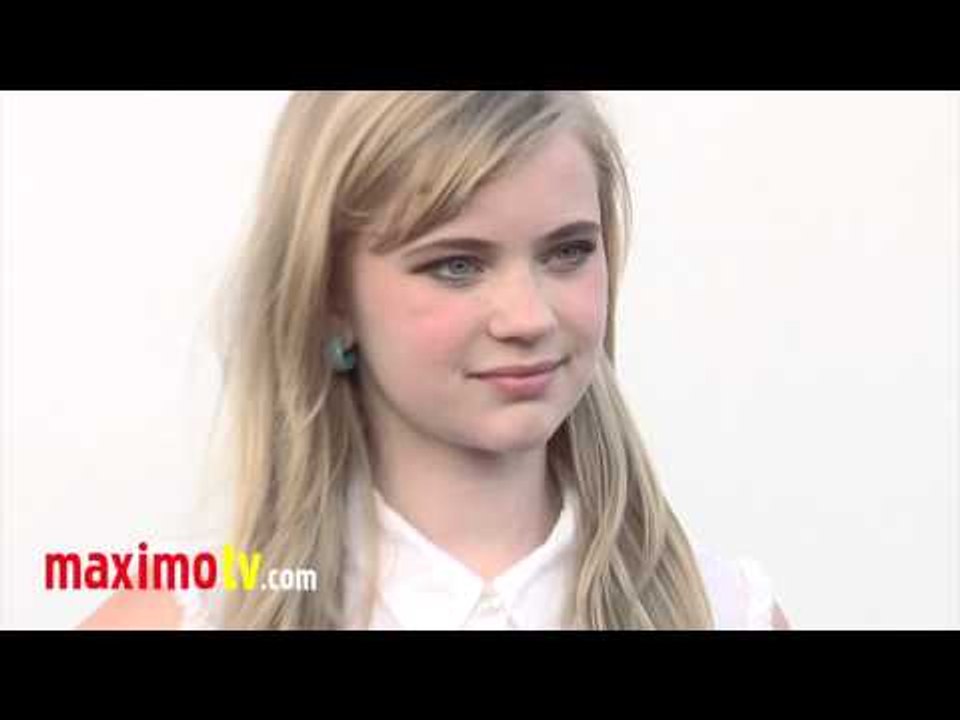 Sierra McCormick "Staples For Students" Teen Choice Awards After Party ARRIVALS