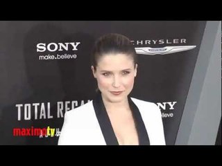 Sophia Bush "Total Recall" Premiere ARRIVALS