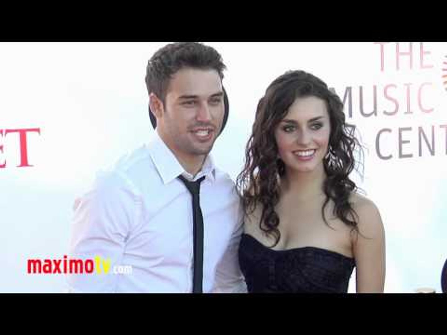 Kathryn McCormick, Ryan Guzman, Misha Gabriel and Stephen Boss \, image size:1440x1080