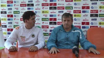 Susic: "Amacımız Son 5 Maçı Iyi Bir Şekilde Oynamak"
