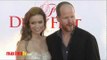 Summer Glau and Joss Whedon at Dizzy Feet Foundation 
