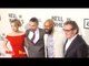 Hell On Wheels" Season 2 Premiere Arrivals Anson Mount, Common, Dominique McElligott