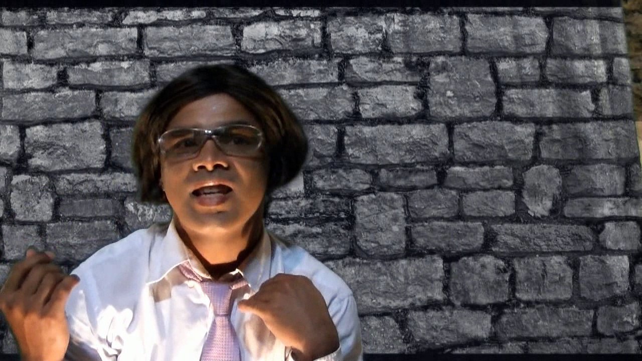 Pastor Ubirajara - Quebrando Tudo na Cara do Inimigo