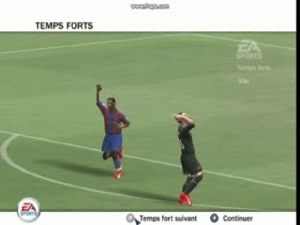 FIFA 08 Eto'o