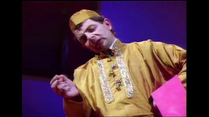 Rowan Atkinson Live - Drunks in an Indian Restaurant