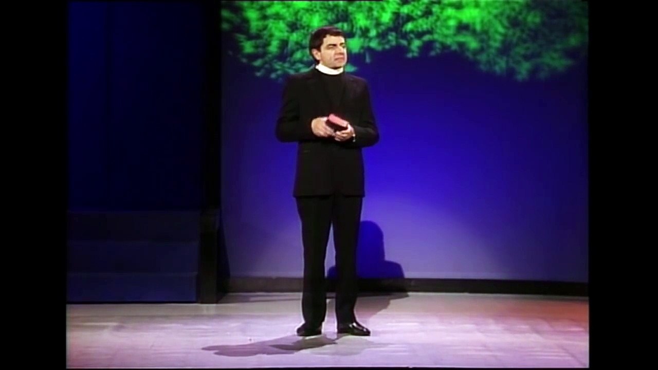 Rowan Atkinson Live - Tom, Dick and Harry