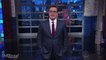 Stephen Colbert Defends Media After Trump's Remarks on 'CBS This Morning' | THR News