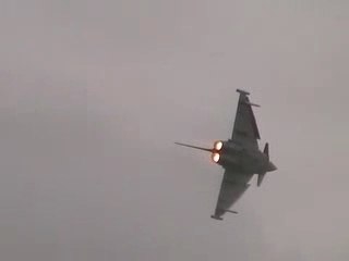 eurofighter typhoon  2007