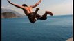 Craziest Cliff Jumping Of All Time! Amazing People!