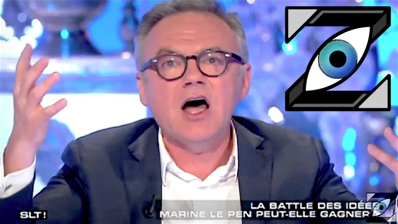 [Zap Télé] "Les français votent mal !" Éric Brunet s'enflamme ! (01/05/17)