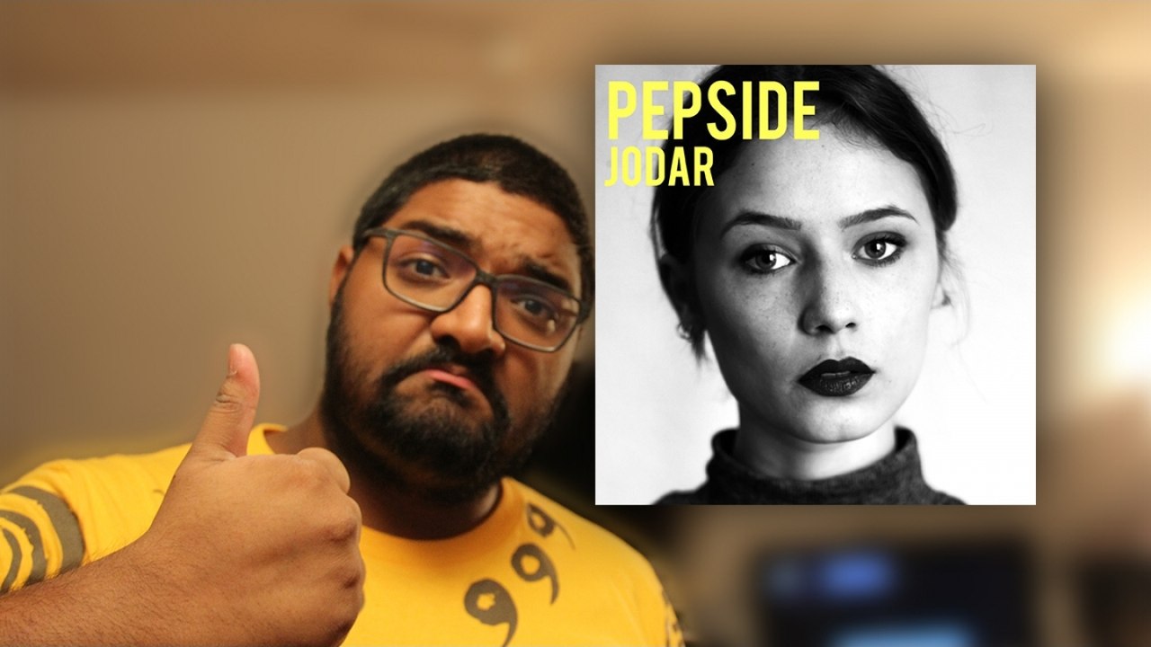 Première Écoute - JODAR (Pepside)