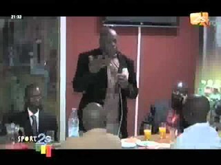 Sport 2s - 21 Mai 2012 Partie 3