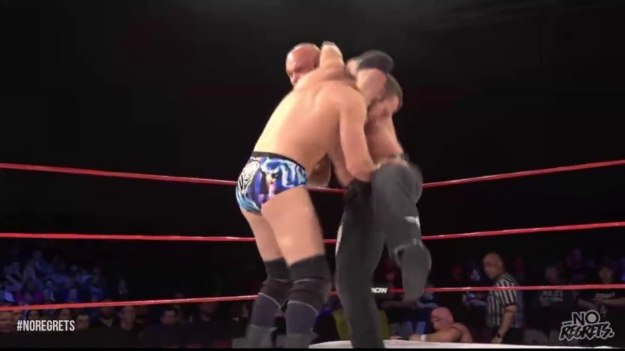 WCPW No Regrets 4/29/17 – 29th April 2017 part4