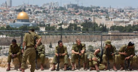 Unesco'dan 'İşgalci Güç İsrail' Kararı