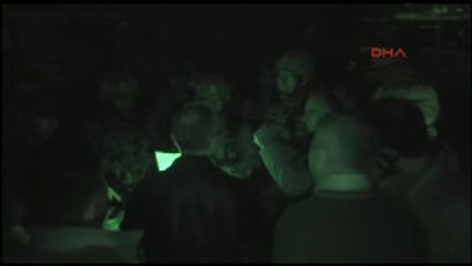 Kayseri'de Hastane Inşaatında Çalışan 1 PKK'lı Yakalandı