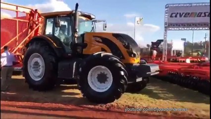 João Doria visita a Agrishow em Ribeirão Preto e manda recado para grevistas