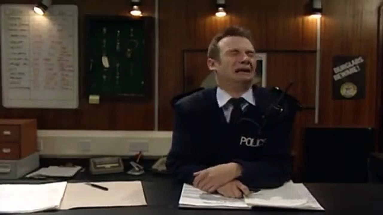 Christmas Presents - The Thin Blue Line