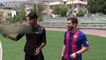 Messi'ye Messi'den daha çok benzeyen İranlı