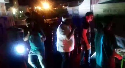 Marcha contra as drogas em Santa Helena