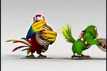 PERRO CHACARRÓN Y SUS AMIGOS