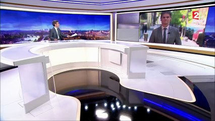 Présidentielle française : Donald Trump soutient-il un candidat ?