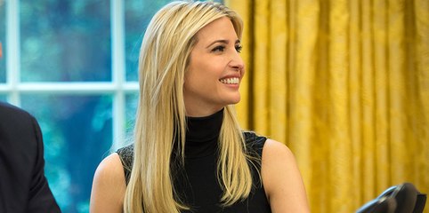 Ivanka Trump&#039;s New Book Explains How She & Jared Keep Things Hot
