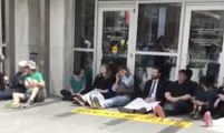 19 Arrested at Protest Supporting Connecticut Father Scheduled to be Deported